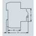 RCBO 16 Amp 2 Pole 30 MA ( 2 Module)
